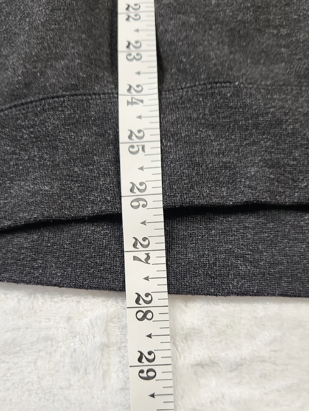 Adidas Essentials 3-Stripes Crewneck Sweatshirt Charcoal Gray Men's Large